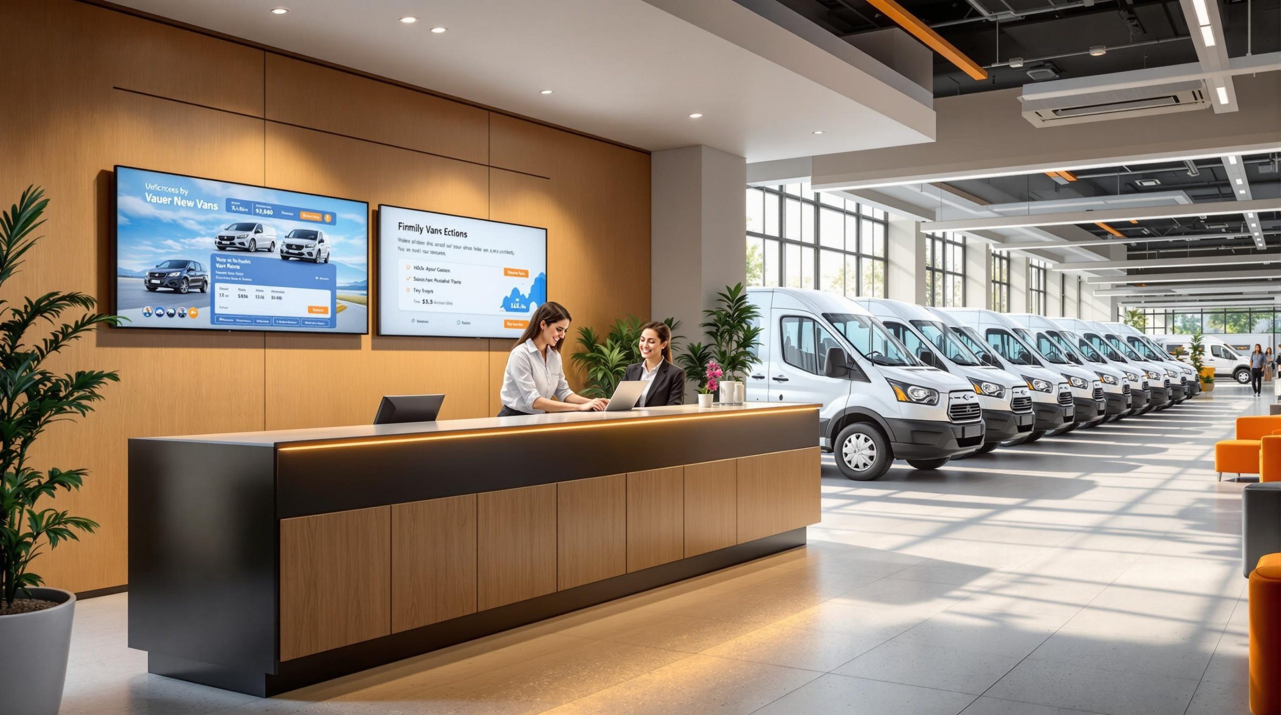 Van rental software: What You Need to Know