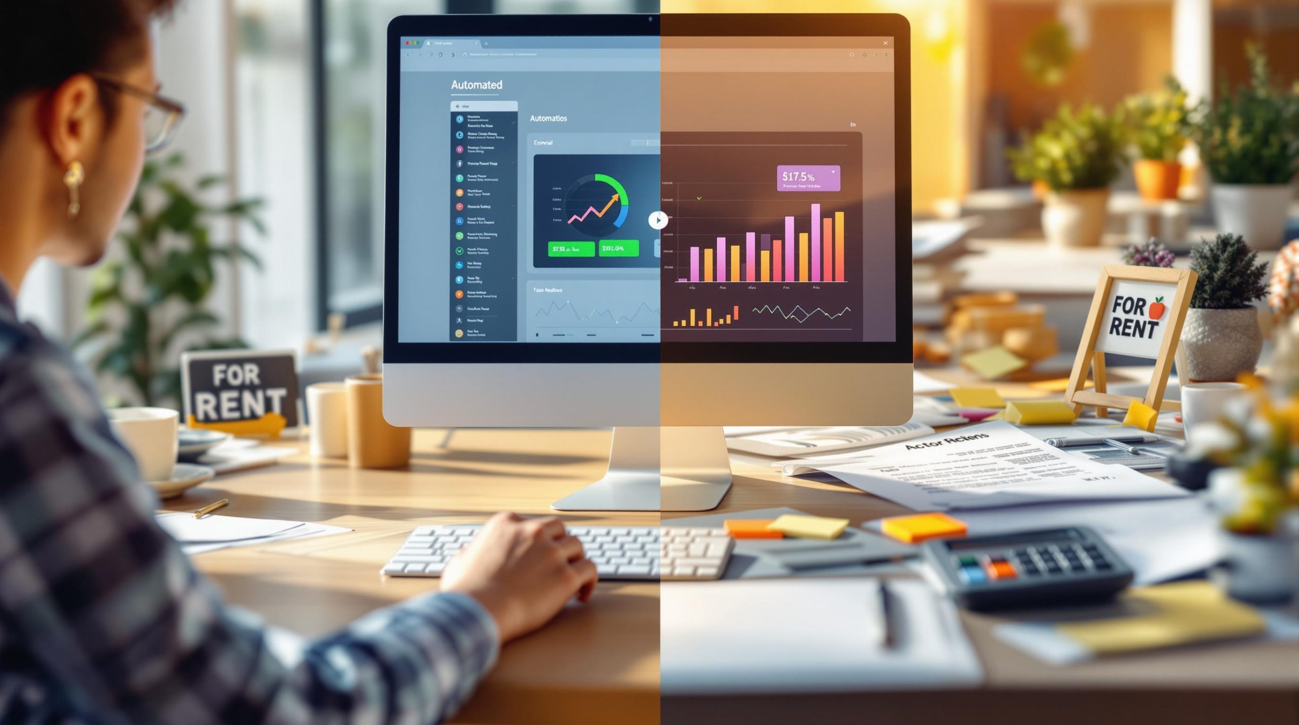 Automation vs. Manual Processes: Cost Comparison of rental management