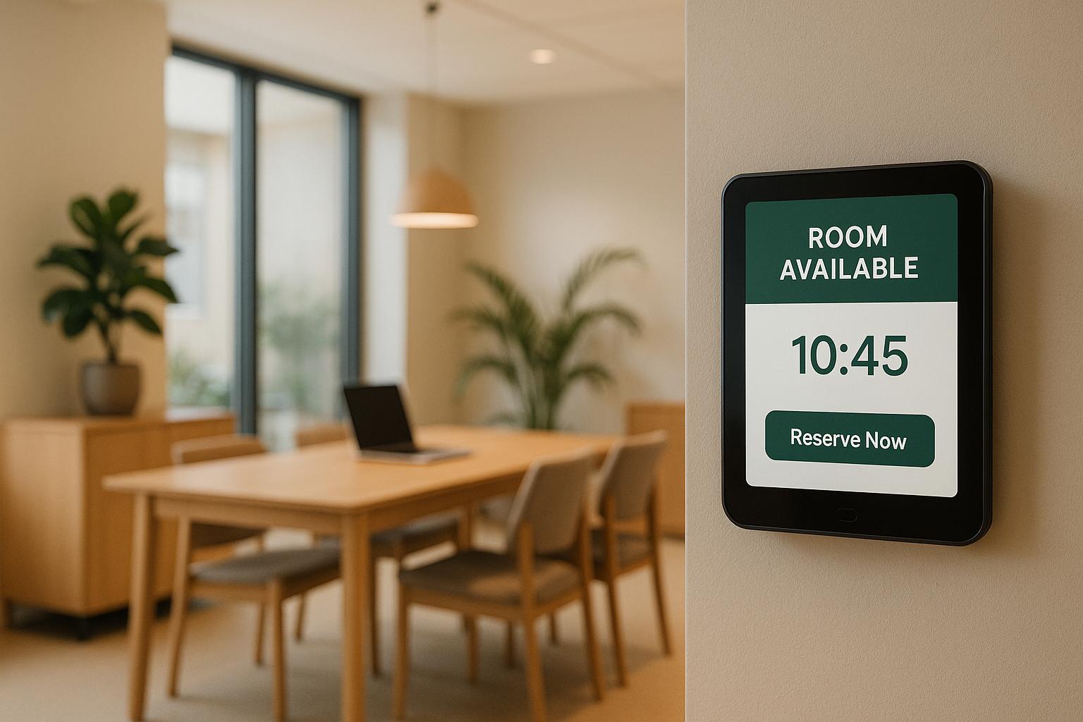 Ruumide rent effektiivseks ja kasutajasõbralikuks tarkvara abil