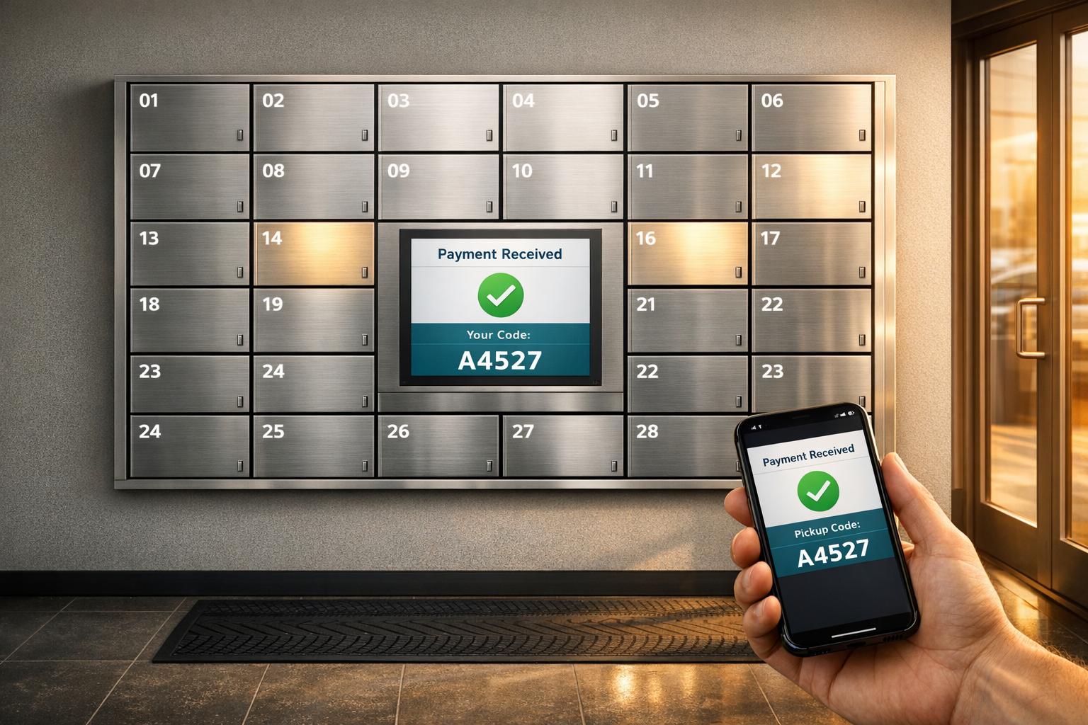 Why Auto Repair Shops Are Switching to Smart Key Lockers
